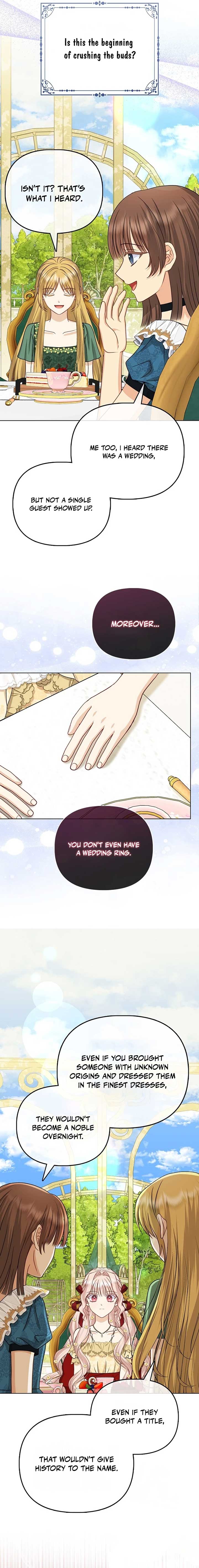 The Villanins Favorite is Me Chapter 38 - Page 3