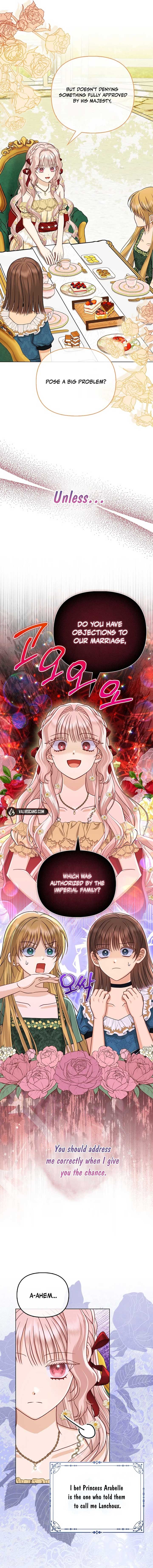 The Villanins Favorite is Me Chapter 38 - Page 5