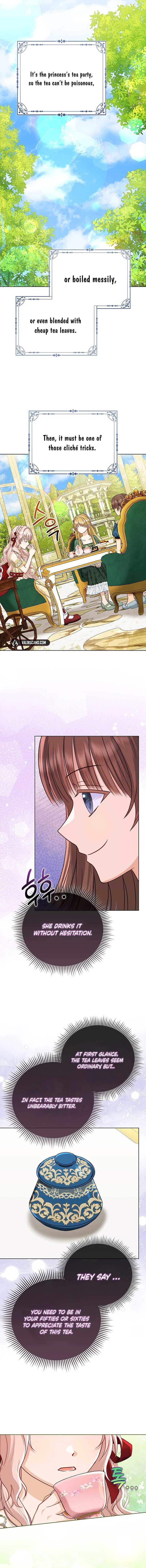 The Villanins Favorite is Me Chapter 38 - Page 9