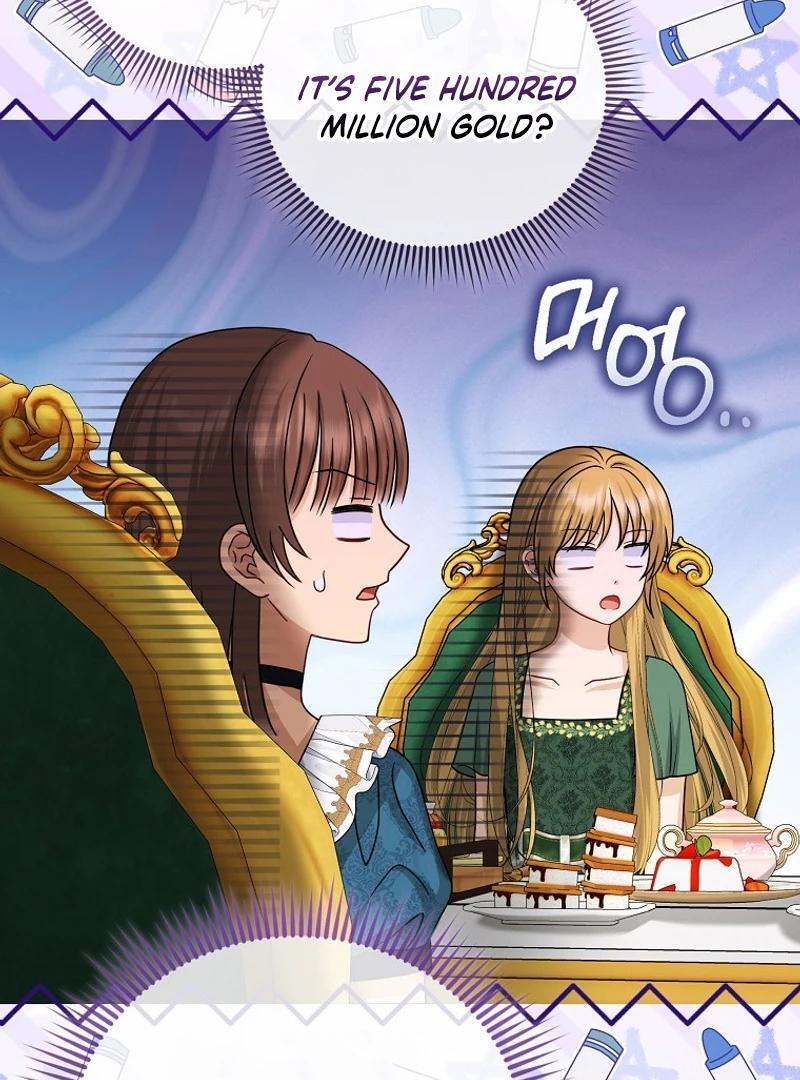 The Villanins Favorite is Me Chapter 39 - Page 98