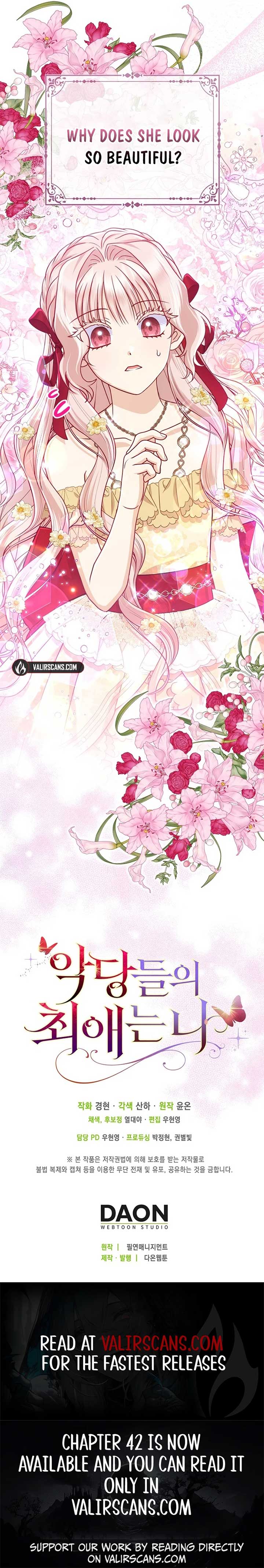 The Villanins Favorite is Me Chapter 40 - Page 9