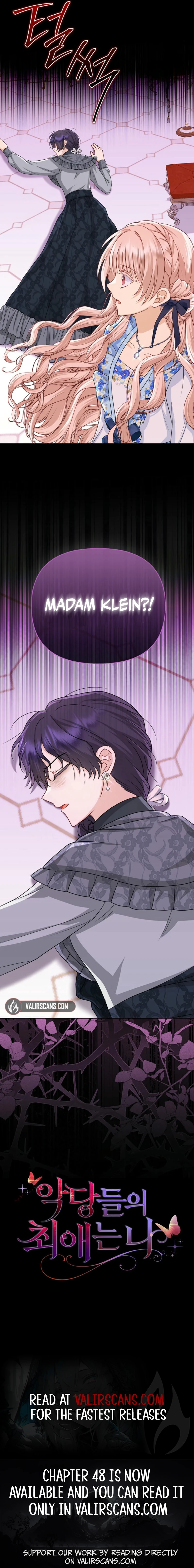 The Villanins Favorite is Me Chapter 45 - Page 9