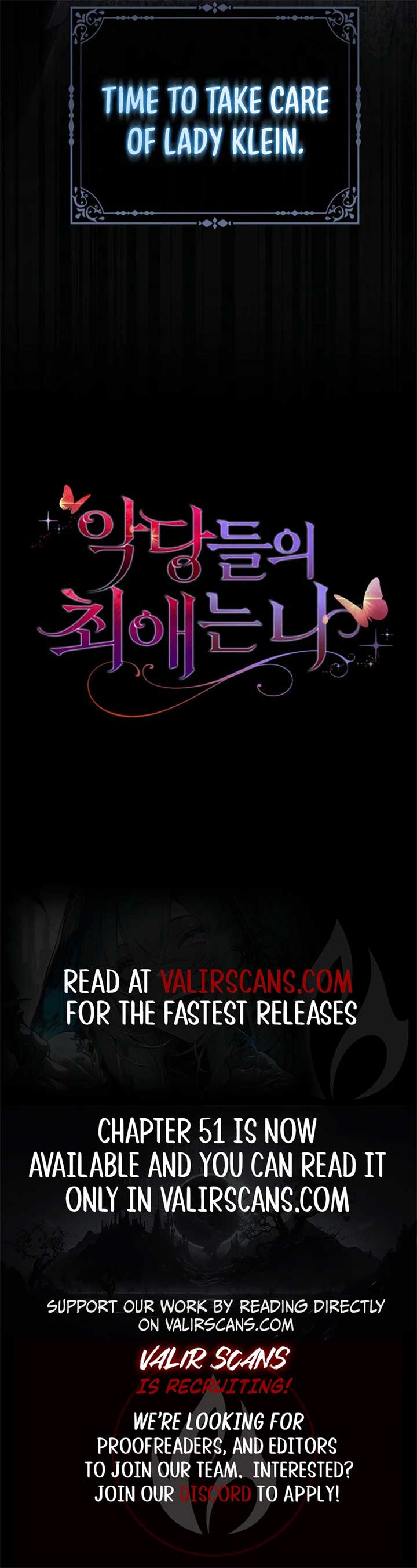 The Villanins Favorite is Me Chapter 48 - Page 10