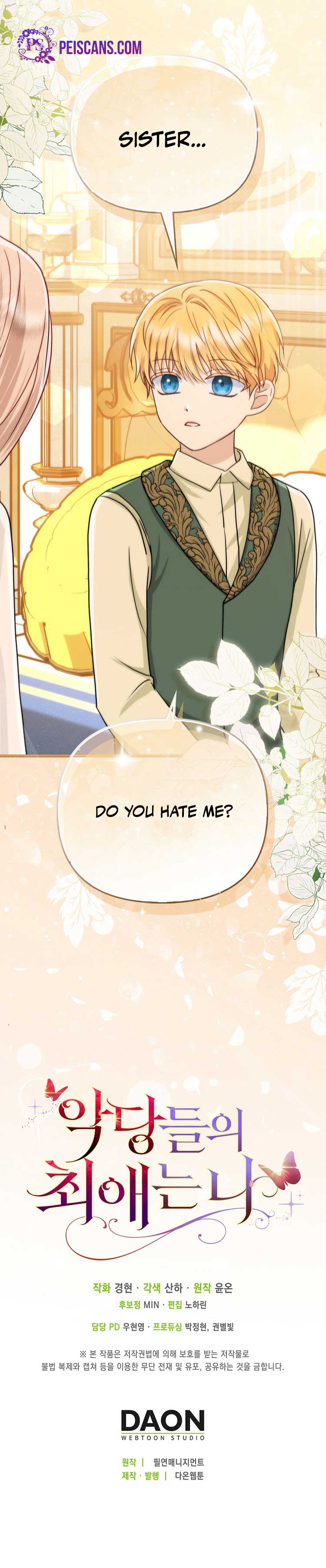 The Villanins Favorite is Me Chapter 5 - Page 11