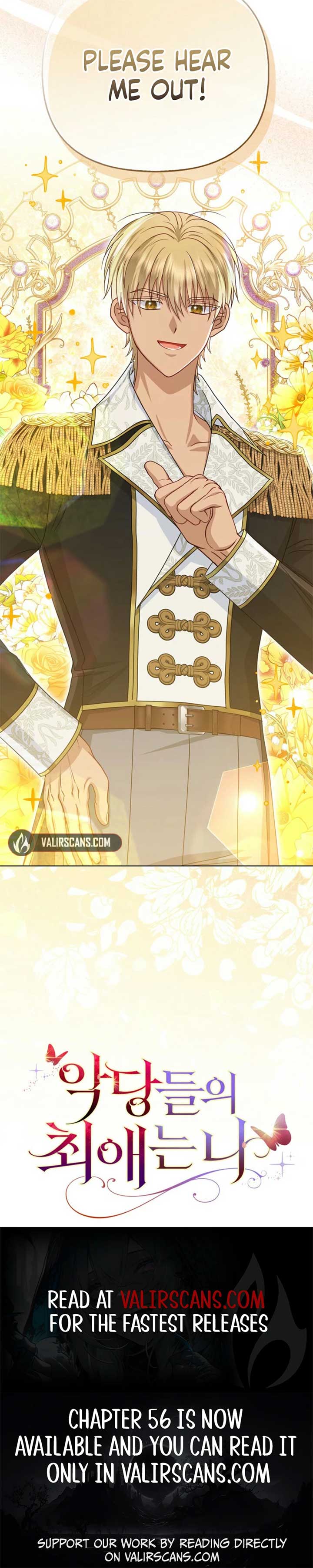 The Villanins Favorite is Me Chapter 53 - Page 10