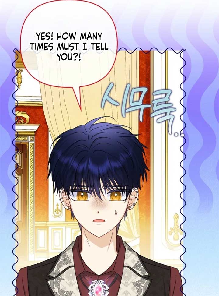 The Villanins Favorite is Me Chapter 57 - Page 5