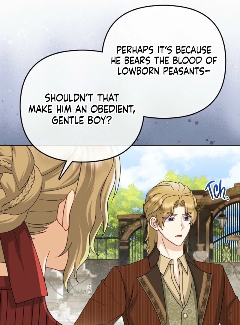 The Villanins Favorite is Me Chapter 58 - Page 17