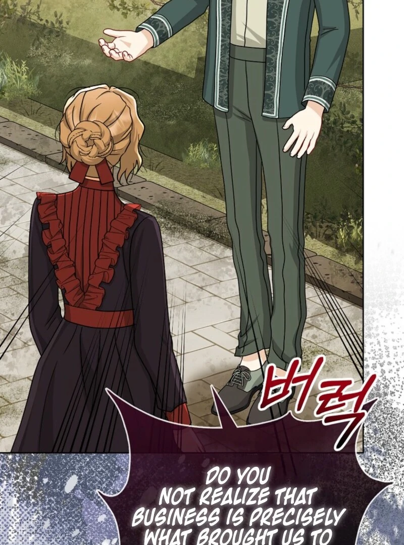 The Villanins Favorite is Me Chapter 58 - Page 24