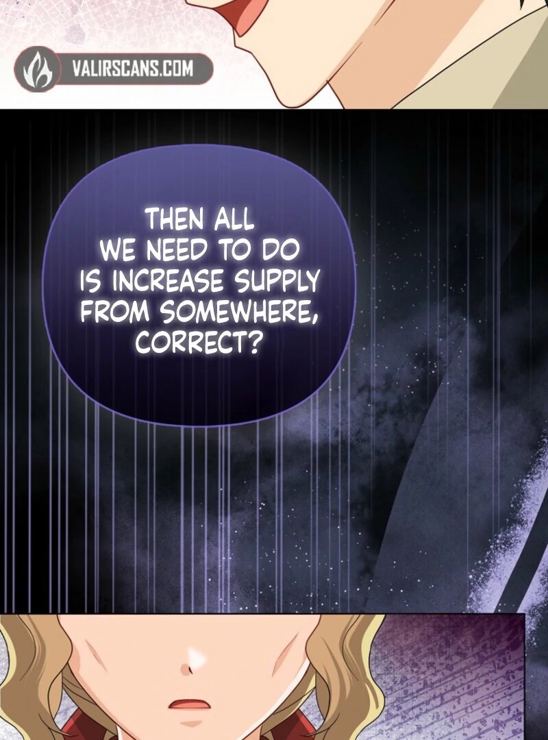 The Villanins Favorite is Me Chapter 58 - Page 32