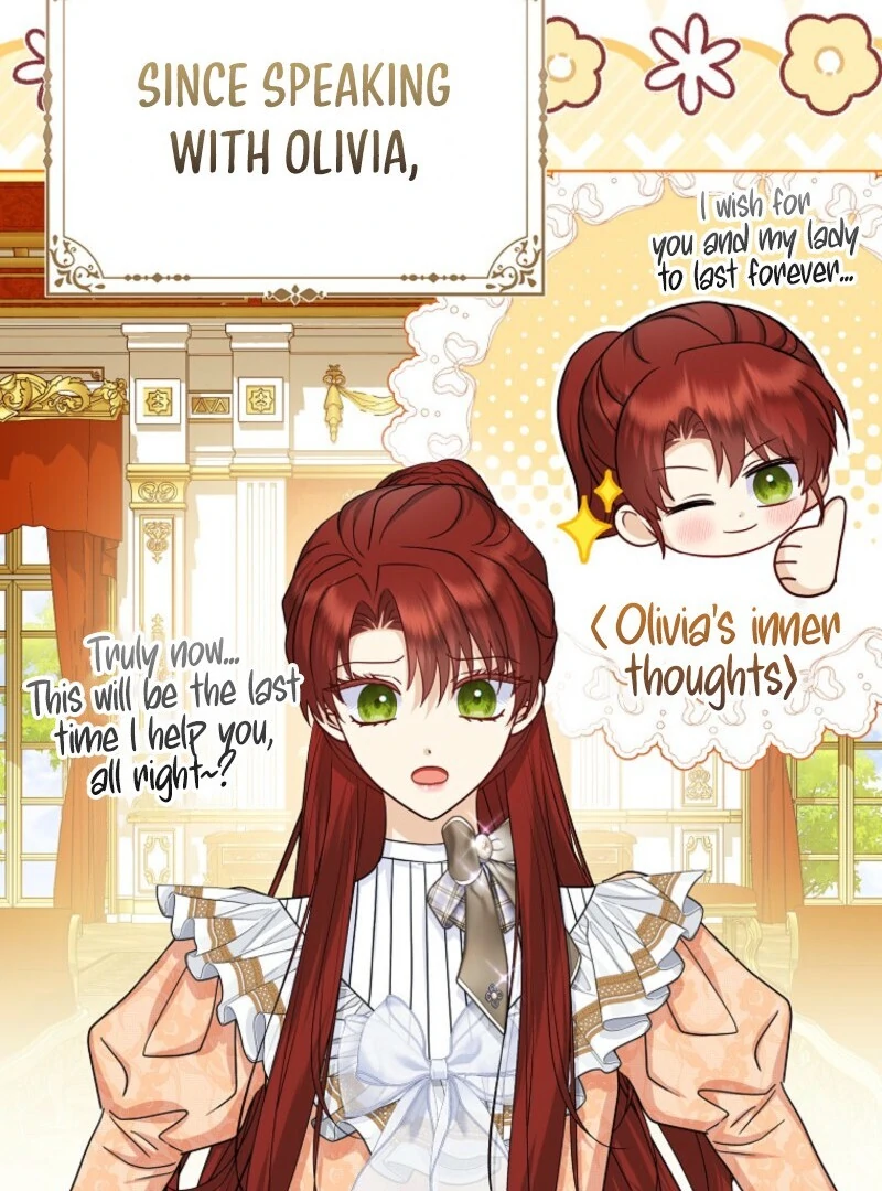 The Villanins Favorite is Me Chapter 58 - Page 58