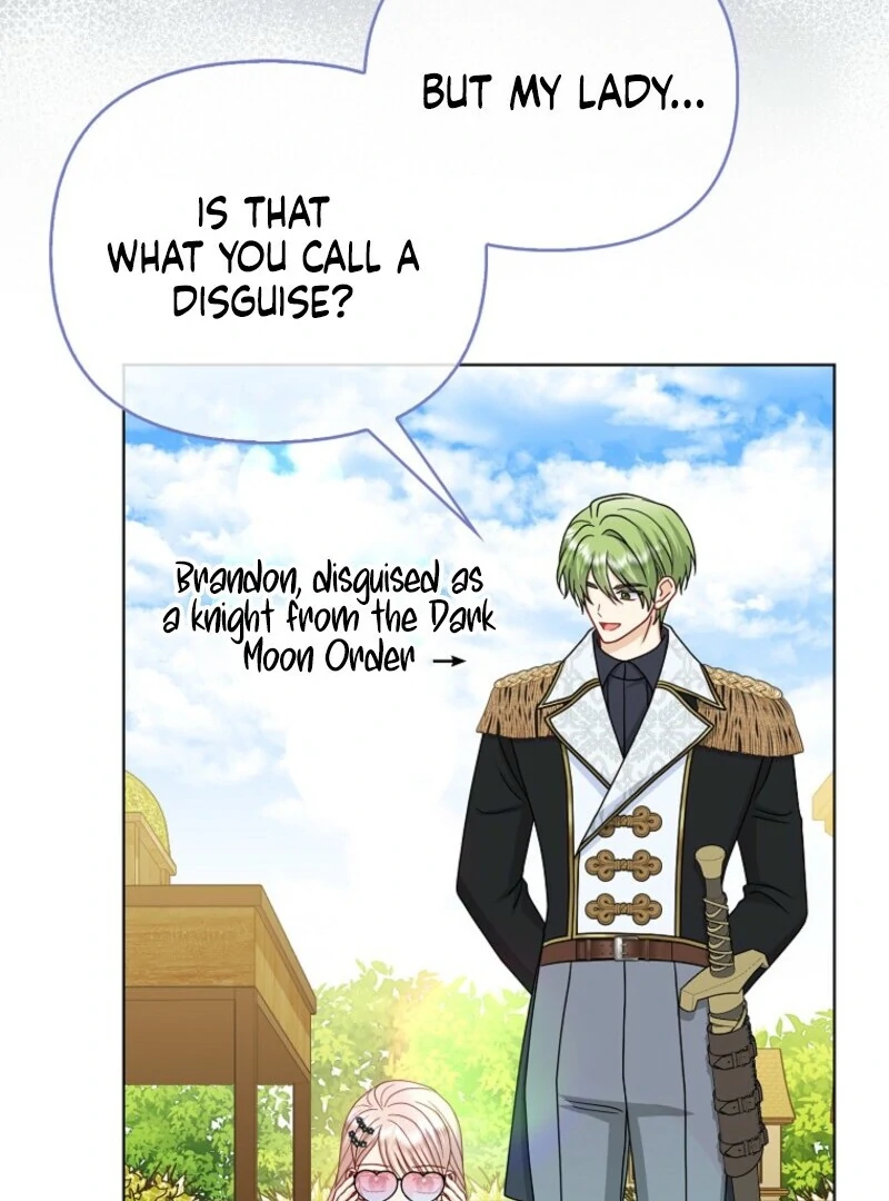 The Villanins Favorite is Me Chapter 59 - Page 27