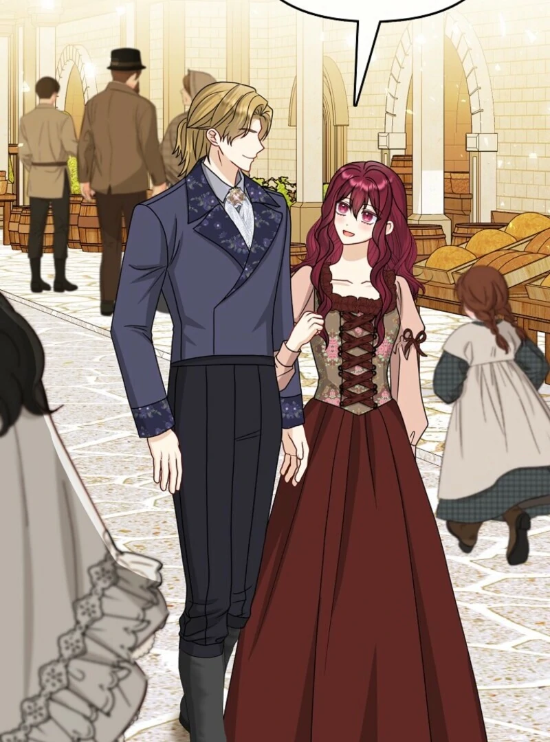 The Villanins Favorite is Me Chapter 59 - Page 4