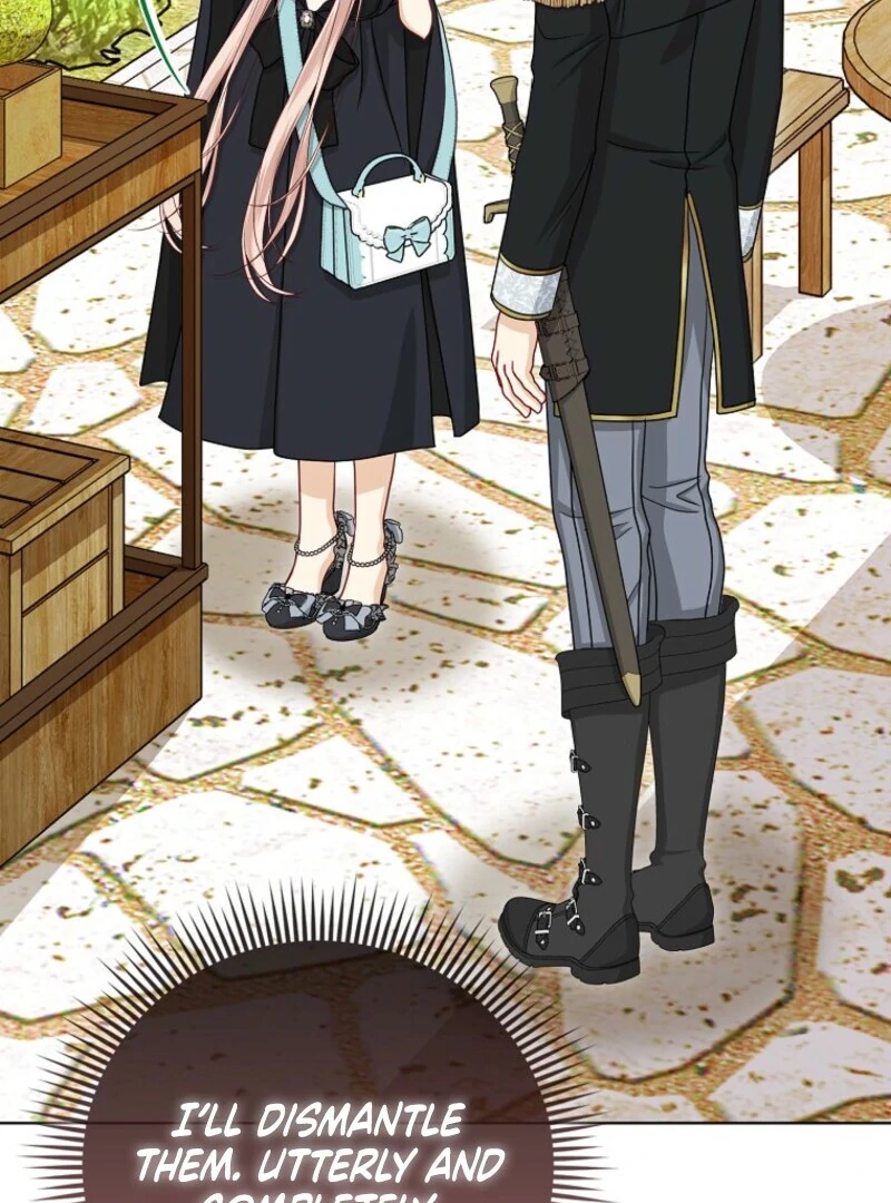 The Villanins Favorite is Me Chapter 59 - Page 49