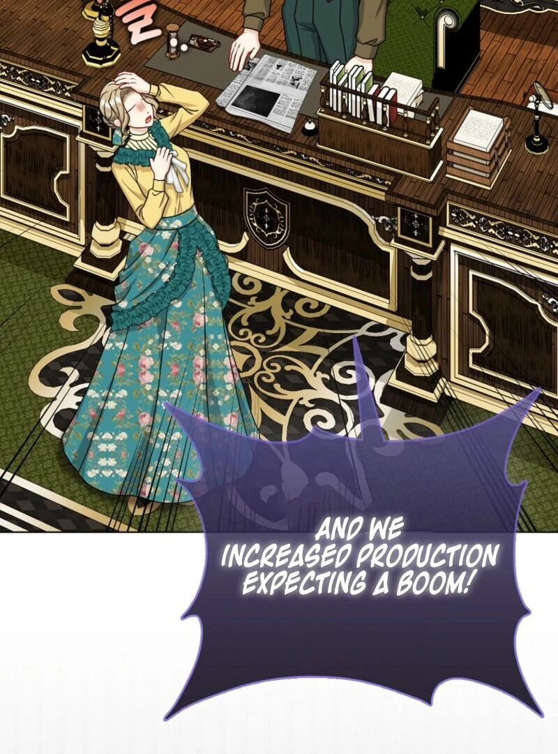 The Villanins Favorite is Me Chapter 61 - Page 115