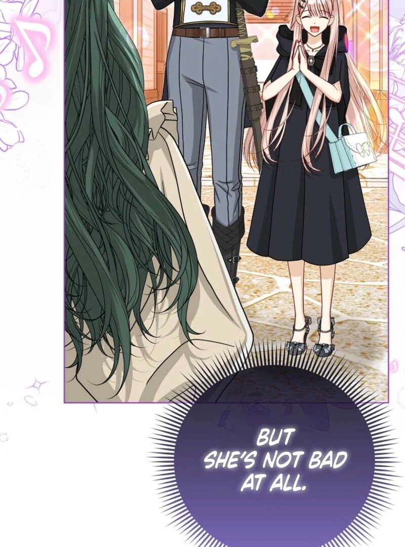 The Villanins Favorite is Me Chapter 61 - Page 47