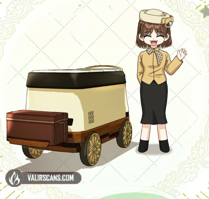 The Villanins Favorite is Me Chapter 62 - Page 32