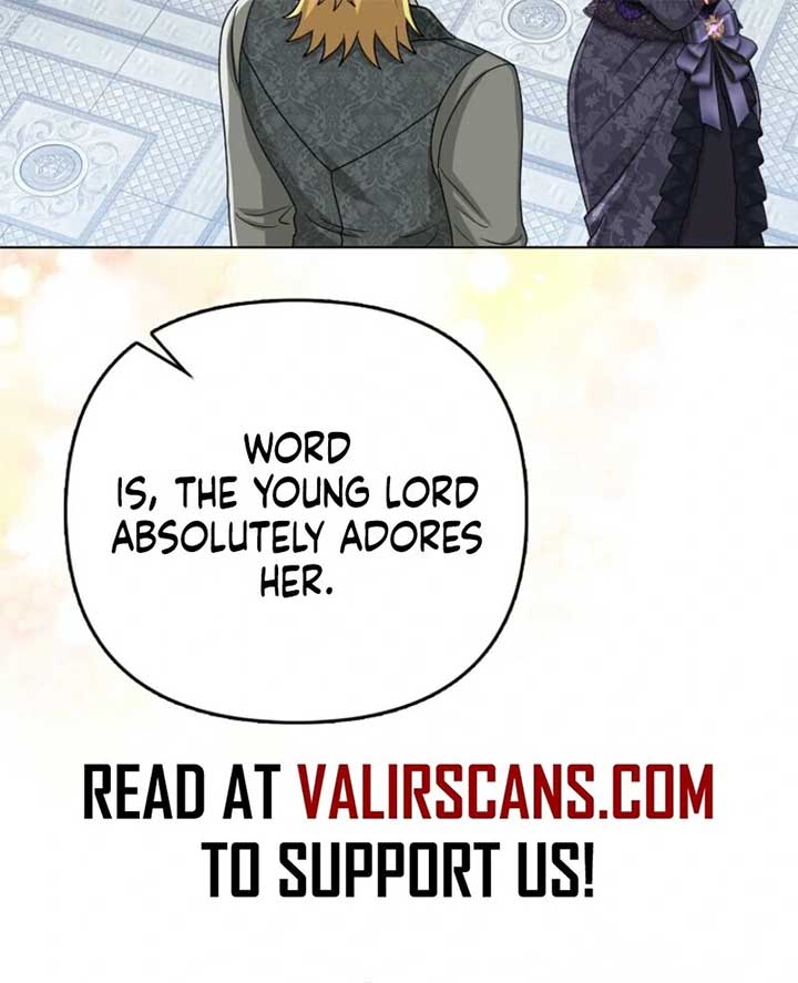 The Villanins Favorite is Me Chapter 63 - Page 11