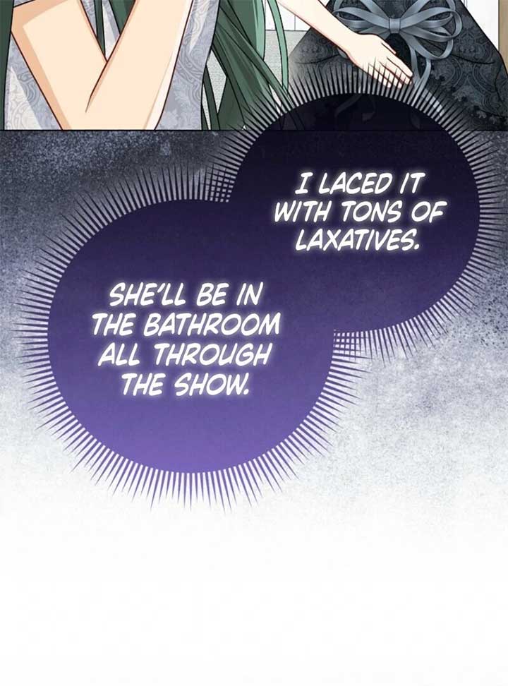 The Villanins Favorite is Me Chapter 63 - Page 122