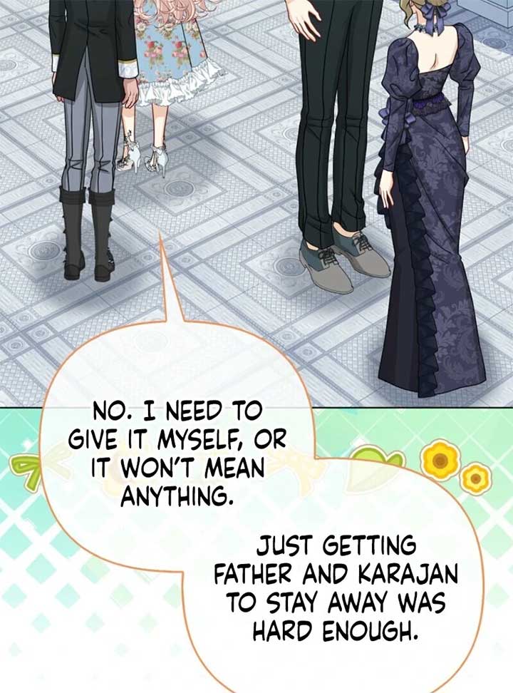 The Villanins Favorite is Me Chapter 63 - Page 27