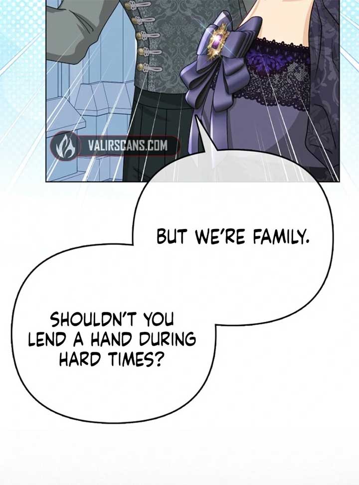 The Villanins Favorite is Me Chapter 63 - Page 46