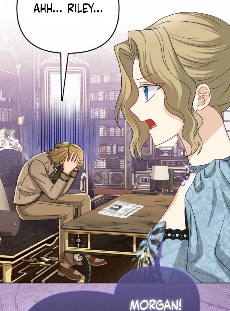 The Villanins Favorite is Me Chapter 64 - Page 40