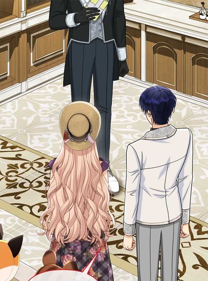 The Villanins Favorite is Me Chapter 66 - Page 104