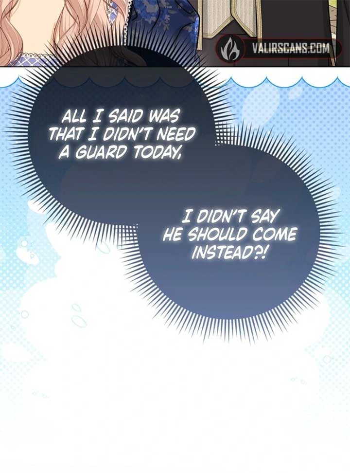 The Villanins Favorite is Me Chapter 66 - Page 20