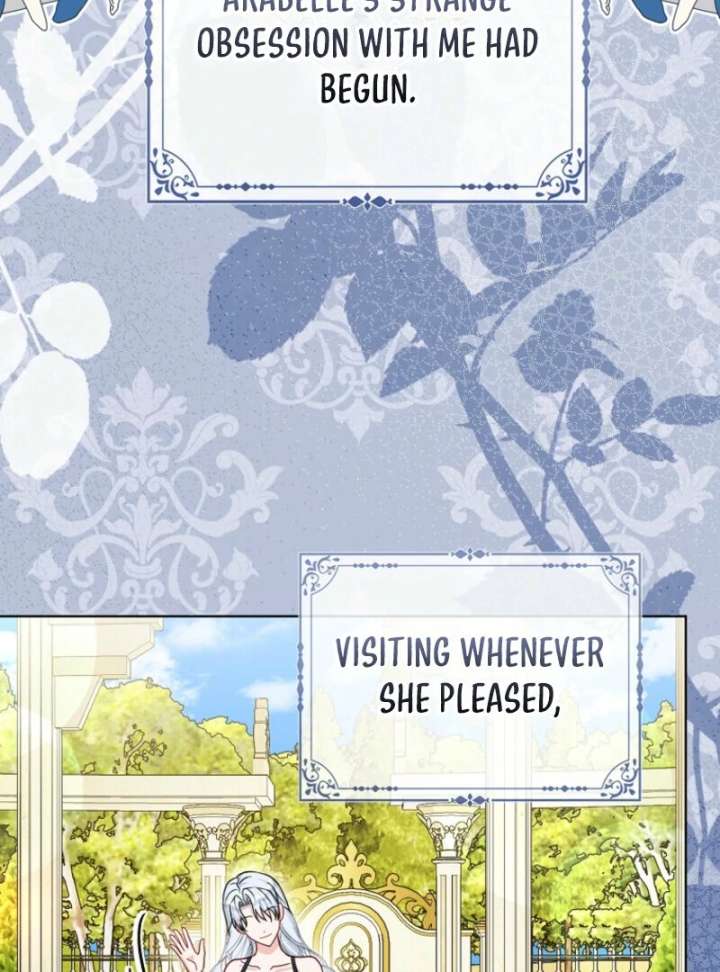 The Villanins Favorite is Me Chapter 67 - Page 38