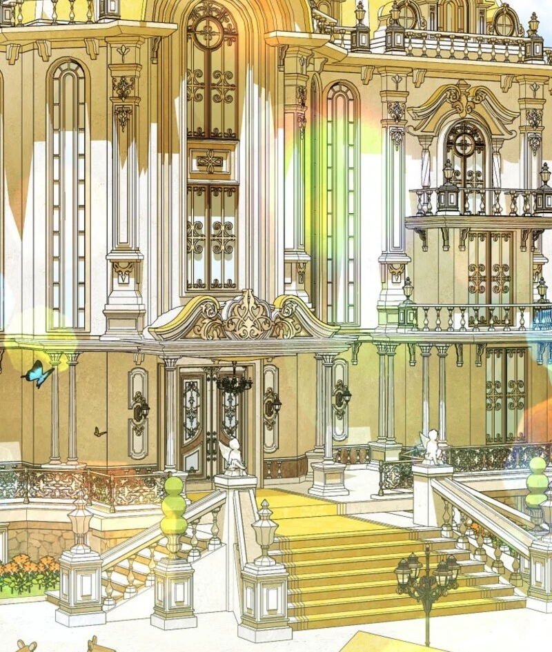 The Villanins Favorite is Me Chapter 68 - Page 53