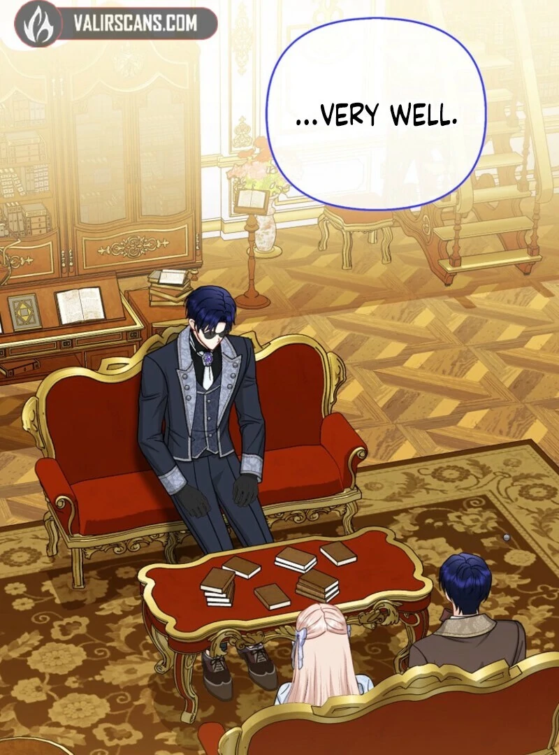 The Villanins Favorite is Me Chapter 68 - Page 84