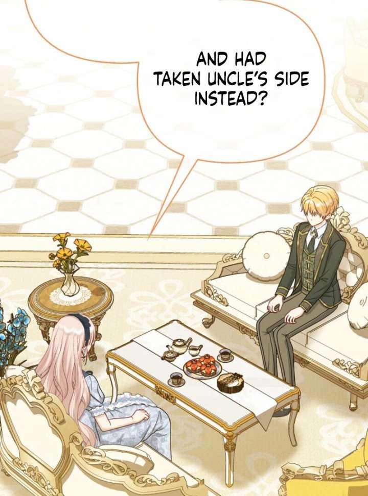 The Villanins Favorite is Me Chapter 69 - Page 32