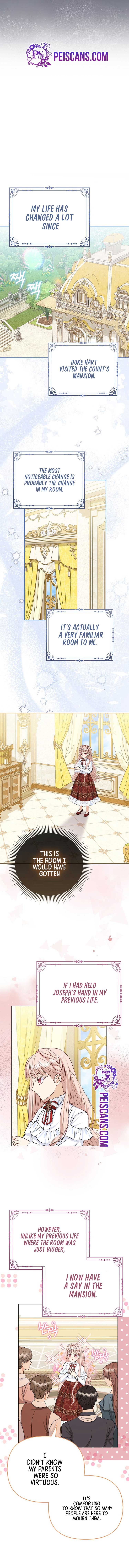 The Villanins Favorite is Me Chapter 7 - Page 7