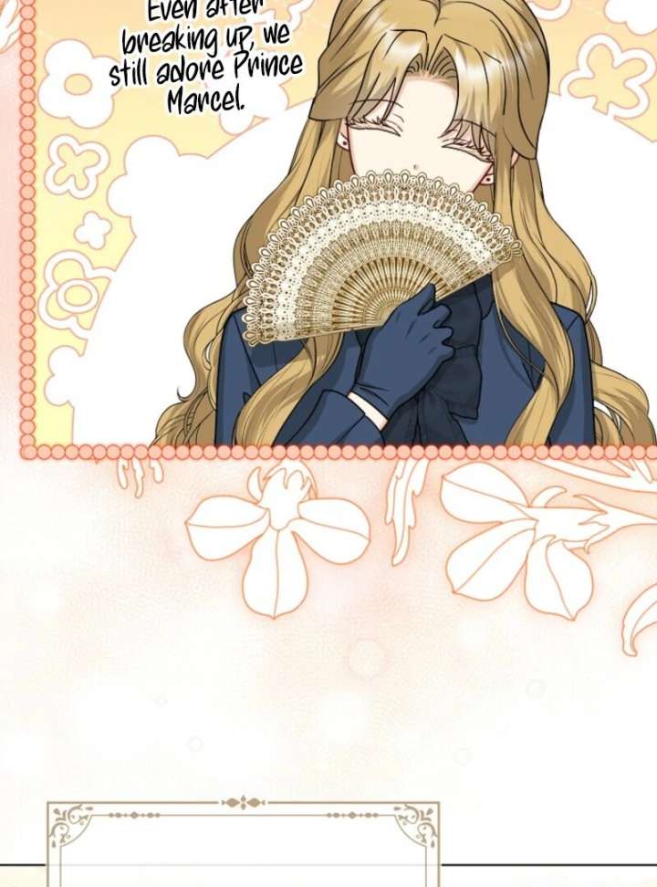 The Villanins Favorite is Me Chapter 72 - Page 38