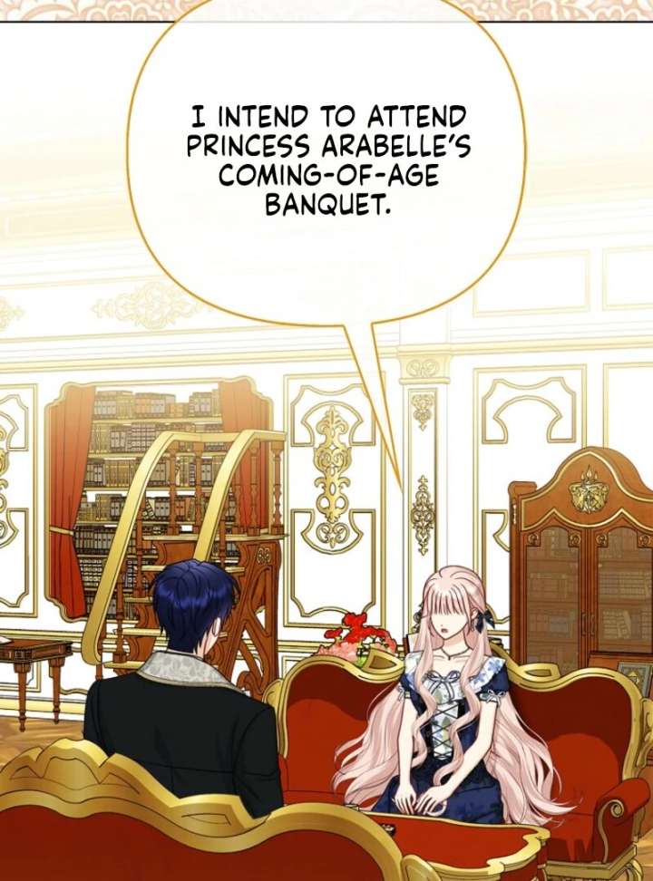 The Villanins Favorite is Me Chapter 73 - Page 4