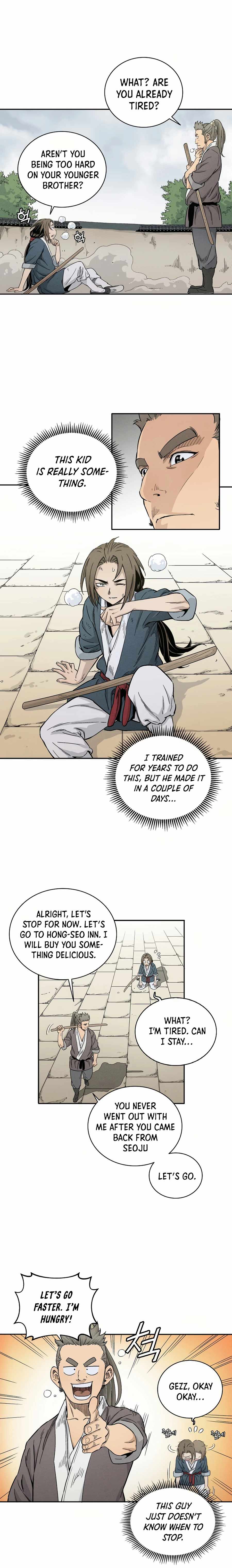 I Reincarnated as a Legendary Surgeon Chapter 10 - Page 20
