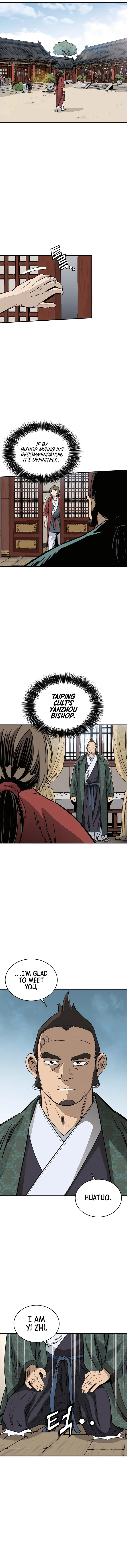 I Reincarnated as a Legendary Surgeon Chapter 105 - Page 3