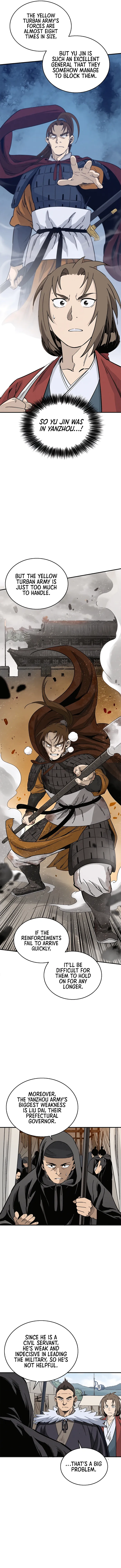 I Reincarnated as a Legendary Surgeon Chapter 106 - Page 3