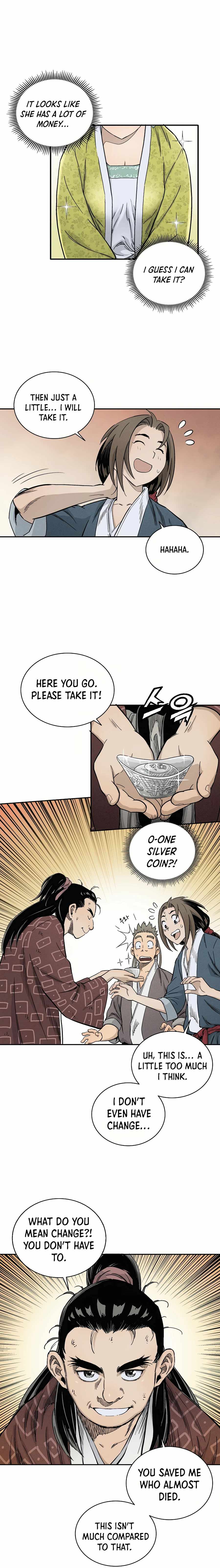I Reincarnated as a Legendary Surgeon Chapter 11 - Page 15