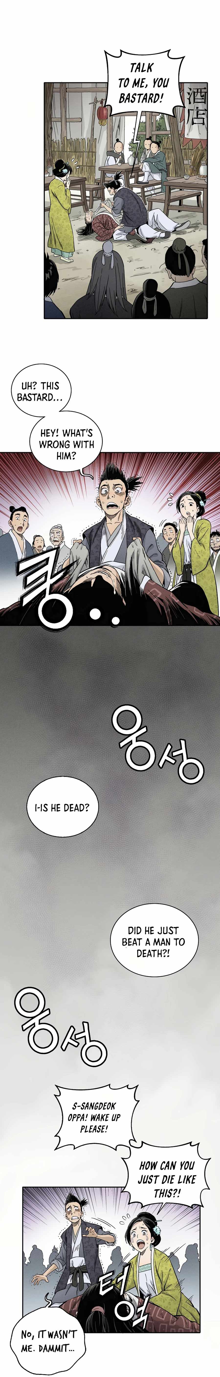 I Reincarnated as a Legendary Surgeon Chapter 11 - Page 4
