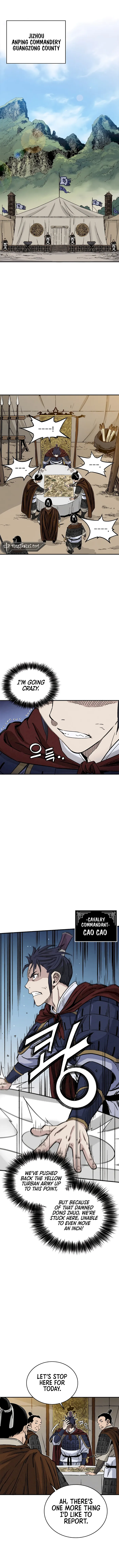 I Reincarnated as a Legendary Surgeon Chapter 110 - Page 2