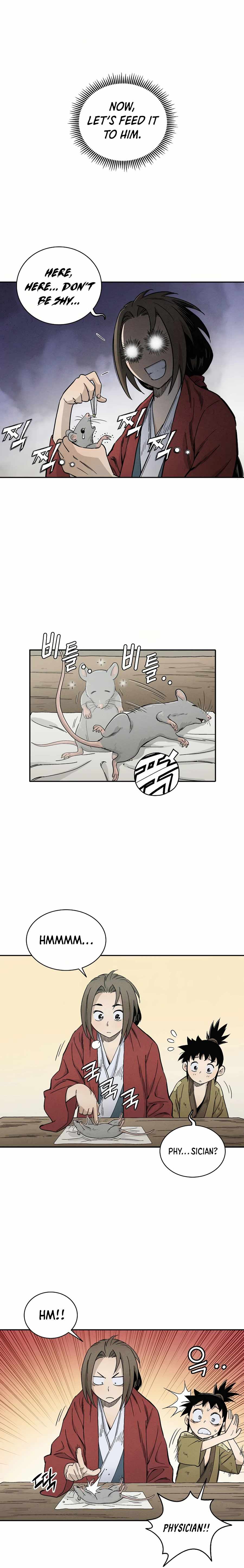 I Reincarnated as a Legendary Surgeon Chapter 12 - Page 13