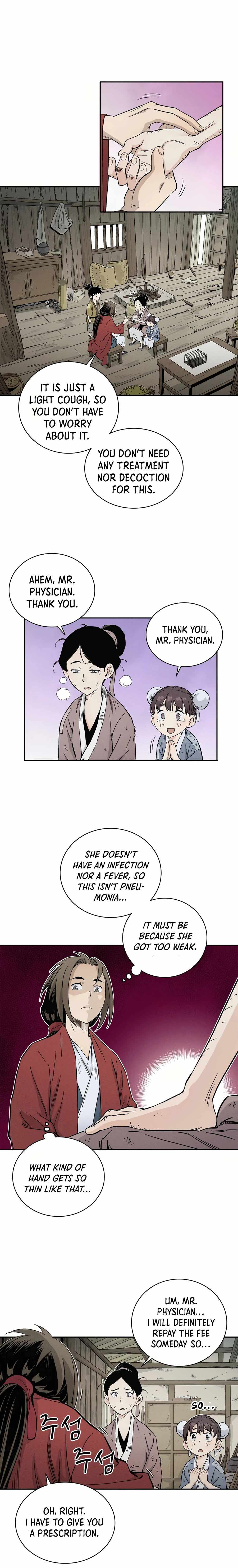 I Reincarnated as a Legendary Surgeon Chapter 12 - Page 19
