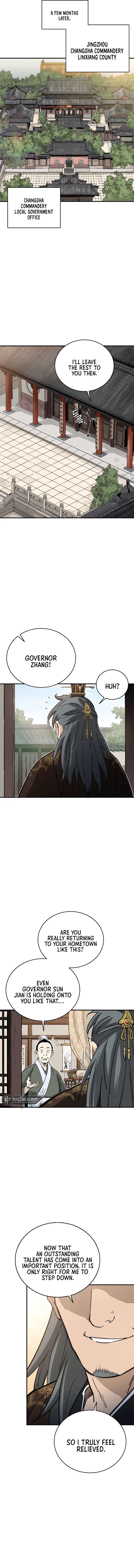 I Reincarnated as a Legendary Surgeon Chapter 125 - Page 3