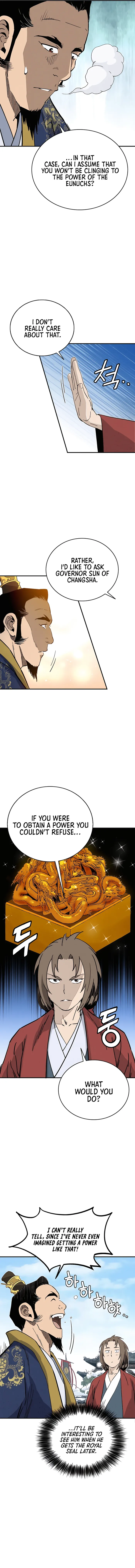 I Reincarnated as a Legendary Surgeon Chapter 127 - Page 10