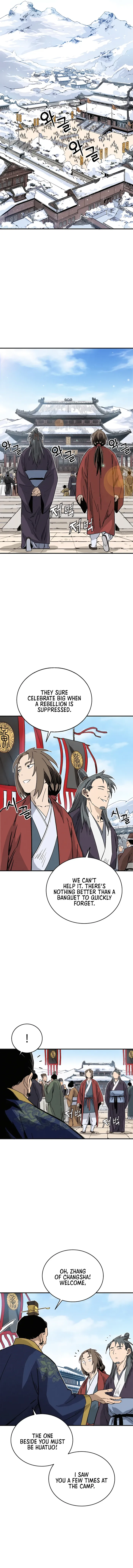 I Reincarnated as a Legendary Surgeon Chapter 127 - Page 4