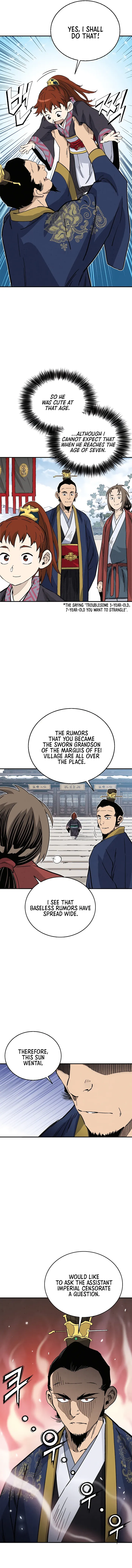 I Reincarnated as a Legendary Surgeon Chapter 127 - Page 8