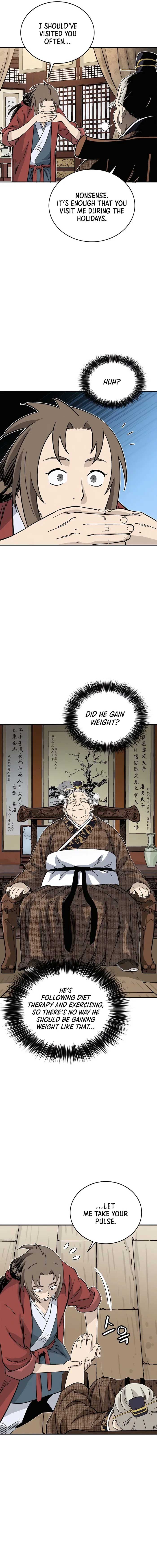 I Reincarnated as a Legendary Surgeon Chapter 131 - Page 11