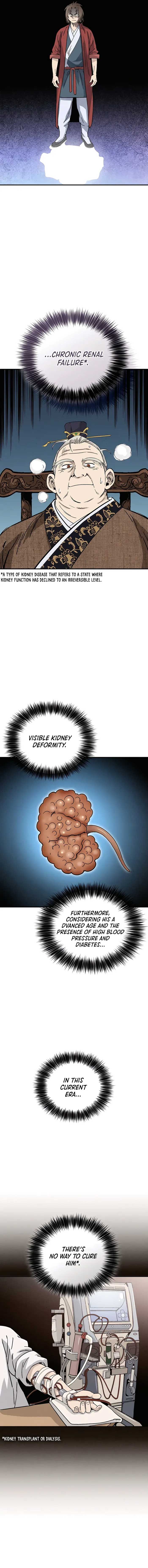 I Reincarnated as a Legendary Surgeon Chapter 131 - Page 14