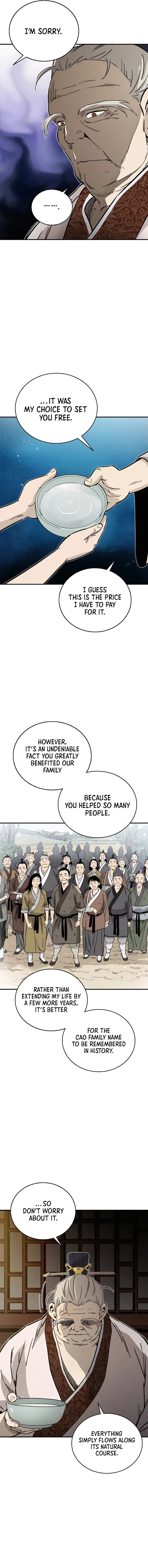 I Reincarnated as a Legendary Surgeon Chapter 132 - Page 6