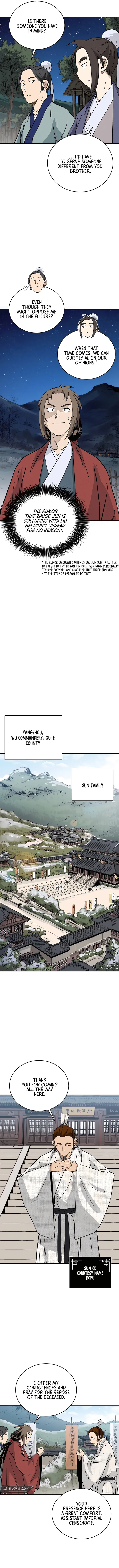 I Reincarnated as a Legendary Surgeon Chapter 145 - Page 10